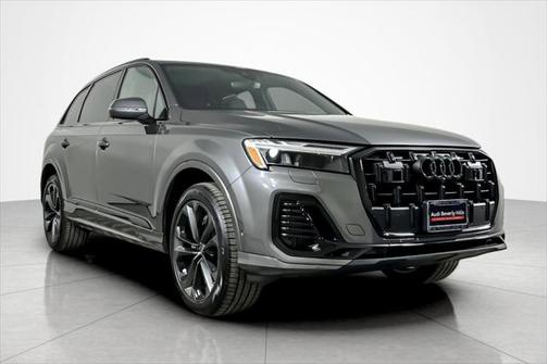 2025 Audi Q7 55 Premium Plus