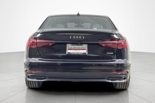 Brilliant Black 2023 Audi A6 45 Premium Plus