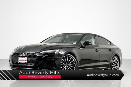 2023 Audi A5 Sportback Premium Plus