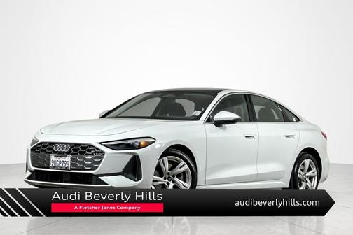 2025 Audi A5 Premium TFSI quattro S tronic