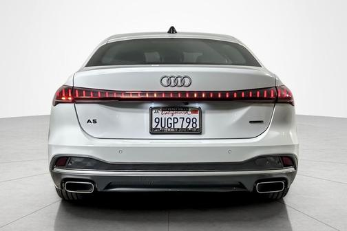 2025 Audi A5 Premium TFSI quattro S tronic