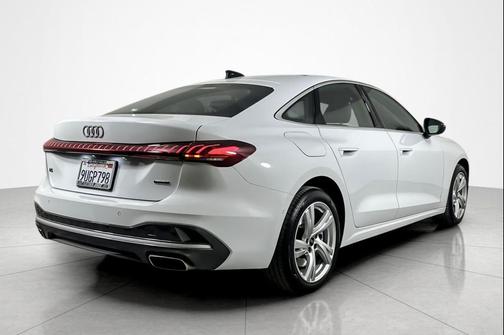 2025 Audi A5 Premium TFSI quattro S tronic