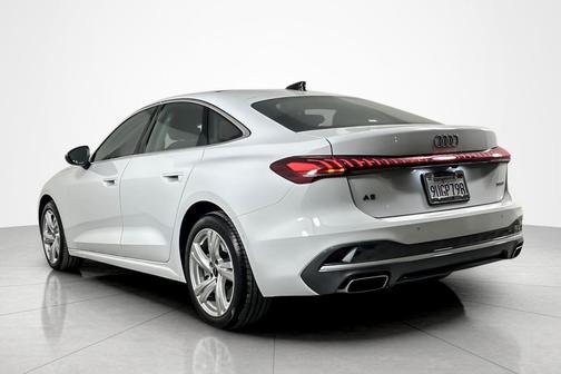 2025 Audi A5 Premium TFSI quattro S tronic