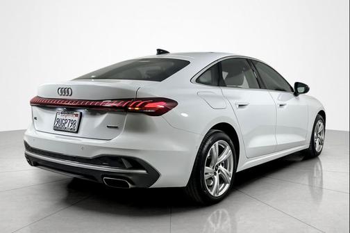 2025 Audi A5 Premium TFSI quattro S tronic