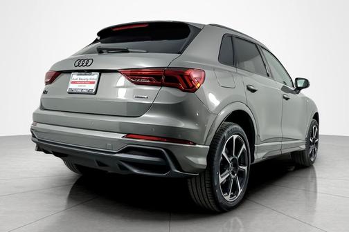 2025 Audi Q3 45 S line Premium Plus