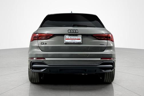 2025 Audi Q3 45 S line Premium Plus