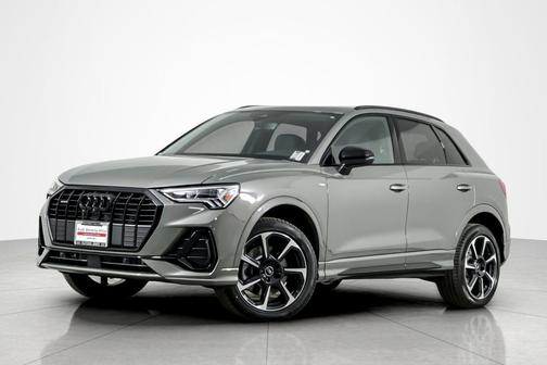 2025 Audi Q3 45 S line Premium Plus