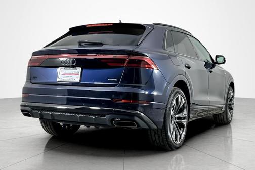 2026 Audi Q8 55 Premium Plus