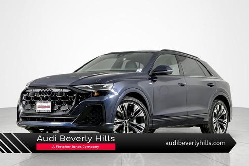 2026 Audi Q8 55 Premium Plus