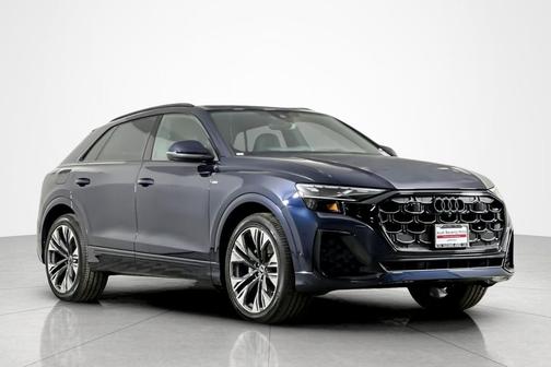 2026 Audi Q8 55 Premium Plus