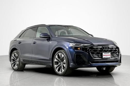 2026 Audi Q8 55 Premium Plus