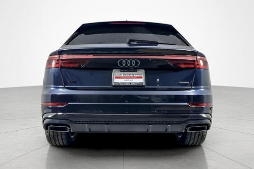 2026 Audi Q8 55 Premium Plus