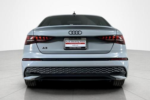 2025 Audi A3 Premium