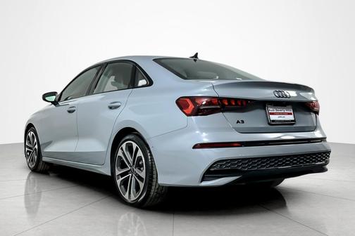 2025 Audi A3 Premium