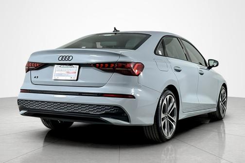 2025 Audi A3 Premium