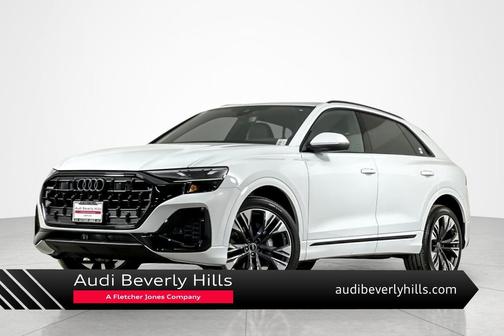 2025 Audi Q8 55 Premium