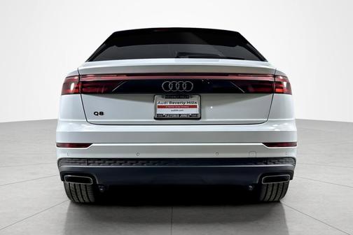 2025 Audi Q8 55 Premium