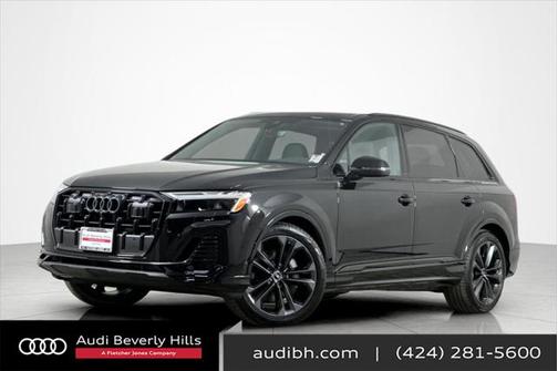 2025 Audi Q7 55 Premium Plus