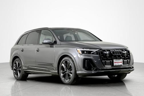 2026 Audi Q7 55 Premium Plus