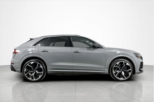 2022 Audi RS Q8 4.0T