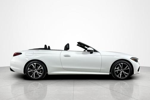 2024 Mercedes-Benz CLE 300 4MATIC Cabriolet