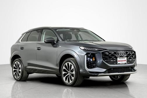 2026 Audi Q3 S line