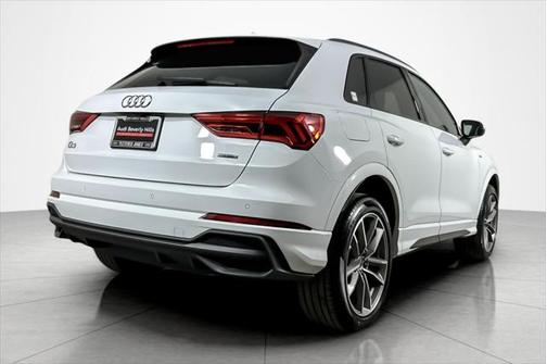 2024 Audi Q3 45 S line Premium Plus