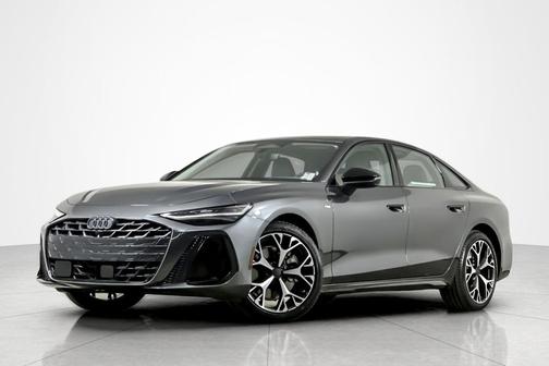 2026 Audi A6 Premium Plus quattro S tronic