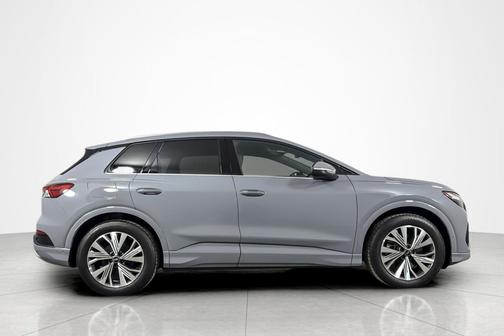 Pebble Gray 2023 Audi Q4 e-tron Premium Plus 40 RWD