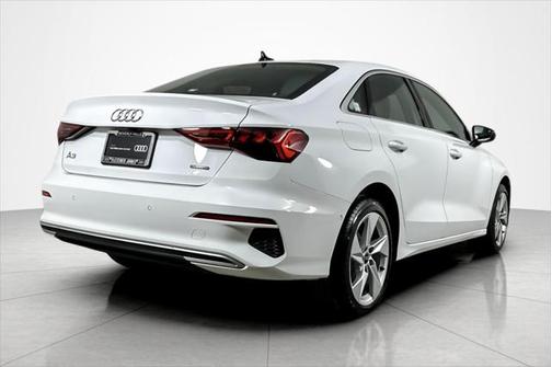 2024 Audi A3 Premium