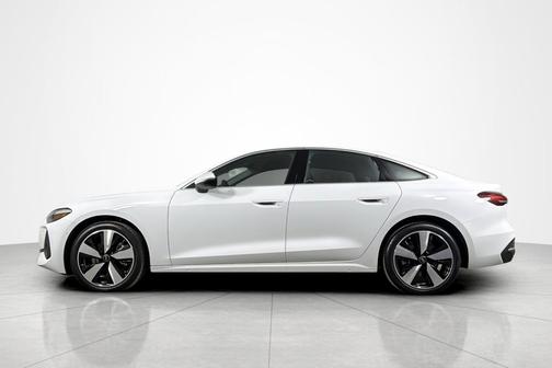 Arkona White 2025 Audi A5 Premium TFSI quattro S tronic