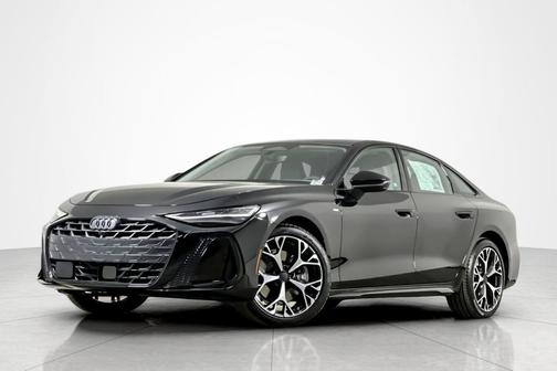 2026 Audi A6 Premium quattro S tronic