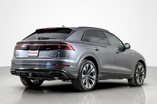 2026 Audi Q8 55 Premium Plus