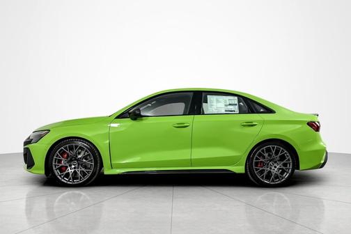 2025 Audi RS 3 2.5T (S tronic)
