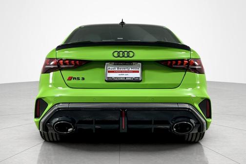 2025 Audi RS 3 2.5T (S tronic)