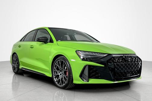 2025 Audi RS 3 2.5T (S tronic)