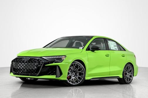 2025 Audi RS 3 2.5T (S tronic)