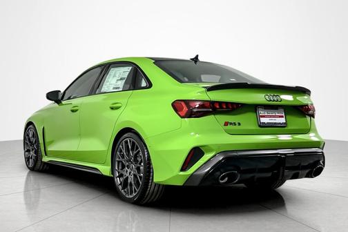 2025 Audi RS 3 2.5T (S tronic)