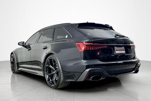 2024 Audi RS 6 Avant 4.0T