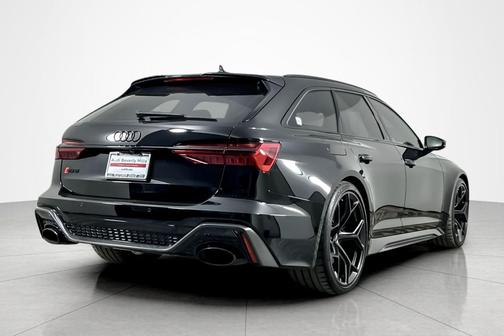 2024 Audi RS 6 Avant 4.0T