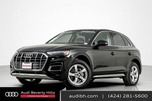 2023 Audi Q5 40 Premium