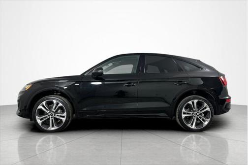 2022 Audi Q5 45 S line Premium Plus