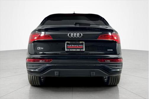 2022 Audi Q5 45 S line Premium Plus