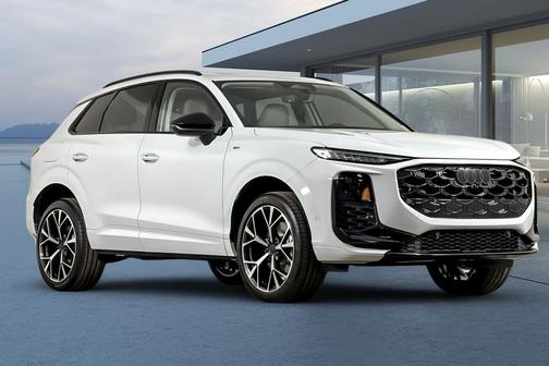 2026 Audi Q3 S line