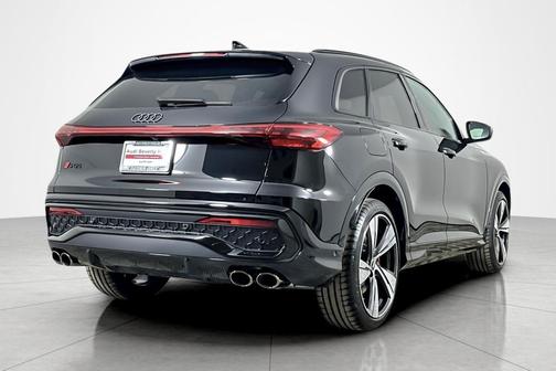 2025 Audi SQ5 3.0T Premium Plus