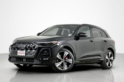 2025 Audi SQ5 3.0T Premium Plus