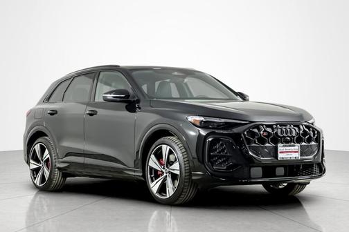 2025 Audi SQ5 3.0T Premium Plus