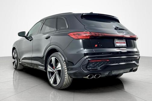 2025 Audi SQ5 3.0T Premium Plus