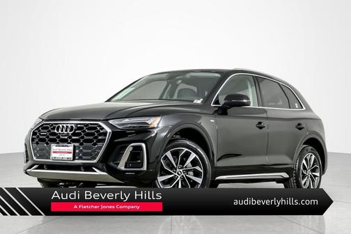 2023 Audi Q5 45 S line Premium Plus
