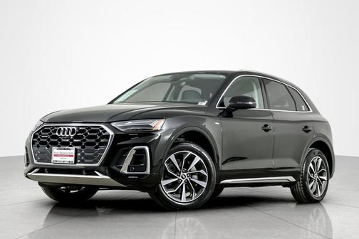 2023 Audi Q5 45 S line Premium Plus